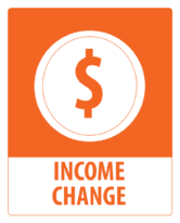 income change